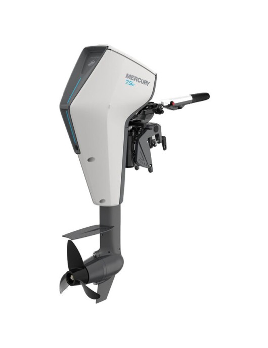 Mercury Avator 7.5E 15' Outboard Motor
