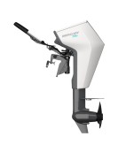 Mercury Avator 7.5E 15' Outboard Motor