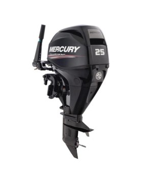 Mercury 25 HP EFI 25ELHPT Outboard Motor Mercury 25 HP EFI 25ELHPT Outboard Motor