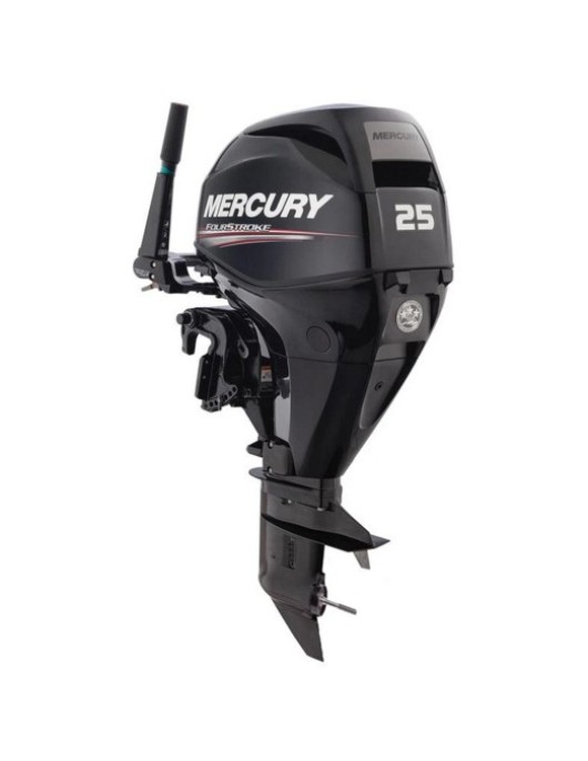 Mercury 25 HP EFI 25MH Outboard Motor