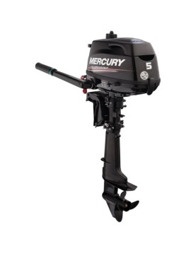 Mercury 5 HP 5MLHA Sail Power Outboard Motor Mercury 5 HP 5MLHA Sail Power Outboard Motor