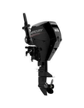 Mercury 20 HP EFI 20MLH Outboard Motor Mercury 20 HP EFI 20MLH Outboard Motor