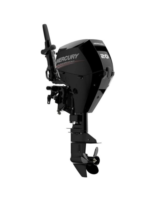 Mercury 20 HP EFI 20MLH Outboard Motor