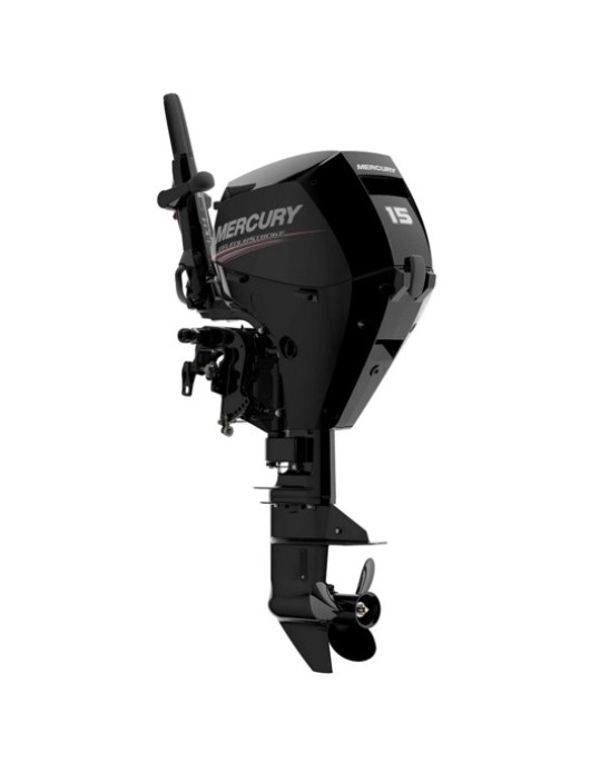 Mercury 15 HP EFI 15ELH Outboard Motor