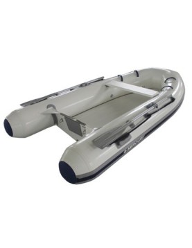 Mercury 300 Rigid Hull Inflatable RIB 9' 6&quot; Light Gray Hypalon