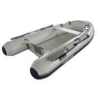 Mercury 300 Rigid Hull Inflatable RIB 9' 6" White Hypalon