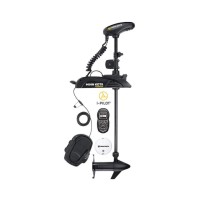 Minn Kota Terrova 112 Bow-Mount Trolling Motor with i-Pilot