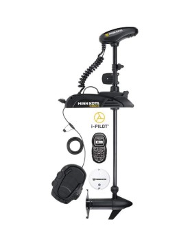 Minn Kota Terrova 112 Bow-Mount Trolling Motor with i-Pilot Minn Kota Terrova 112 Bow-Mount Trolling Motor with i-Pilot
