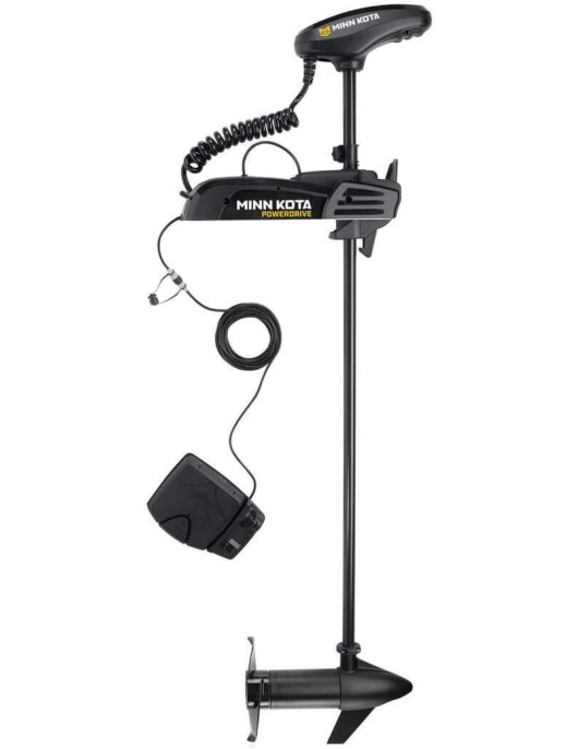 Minn Kota PowerDrive Bow-Mount Bluetooth Reconditioned Trolling Motor