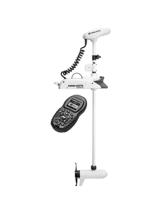Minn Kota Riptide Terrova 80 Trolling Motor w/i-Pilot Bluetooth - 24V-80lb-60" (1363741)