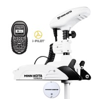 Minn Kota Riptide Terrova 80 Trolling Motor w/i-Pilot Bluetooth - 24V-80lb-60" (1363741)