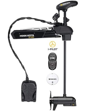 Minn Kota Ultrex 80 Bow-Mount Trolling Motor with i-Pilot Minn Kota Ultrex 80 Bow-Mount Trolling Motor with i-Pilot