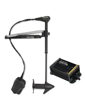 Minn Kota Edge 55/FC-45" LD w/Free MK 106D On-Board Charger Minn Kota Edge 55/FC-45" LD w/Free MK 106D On-Board Charger