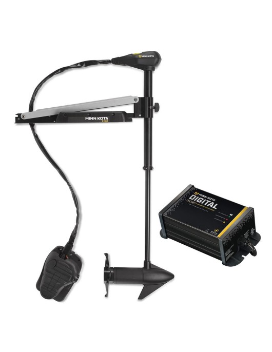 Minn Kota Edge 55/FC-45" LD w/Free MK 106D On-Board Charger