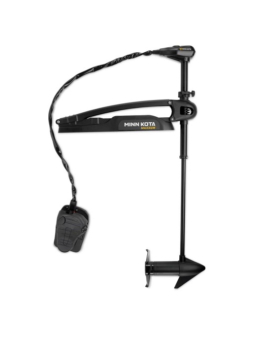 Minn Kota Maxxum 70/BG Freshwater - Bow Mount - Trolling Motor - 24V-70lb-42" [1368561]