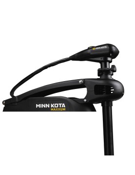 Minn Kota Maxxum 70/BG Freshwater - Bow Mount - Trolling Motor - 24V-70lb-42&quot; [1368561]
