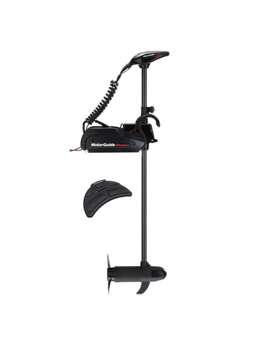 MotorGuide Xi3-70FW - Bow Mount Trolling Motor - Wireless Control - 70lb-60"-24V (940700200)