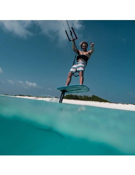 Naish Hover Macro Chip Kite Foil Board 2025 Naish Hover Macro Chip Kite Foil Board 2025