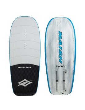 Naish Hover Macro Chip Kite Foil Board 2025