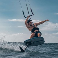 Naish Hover Micro Chip Kite Foil Board 2025