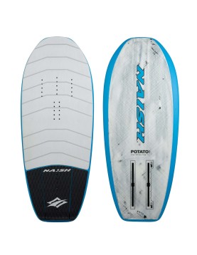 Naish Hover Potato Chip Kite Foil Board 2025 Naish Hover Potato Chip Kite Foil Board 2025