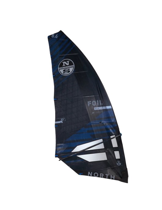 North Slalom Foil - Black