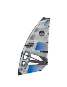 North Slalom Foil - White