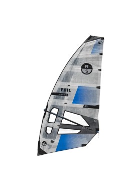 North Slalom Foil - White North Slalom Foil - White