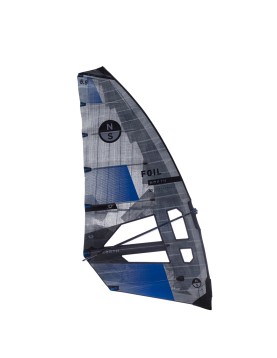 North Slalom Foil - White North Slalom Foil - White