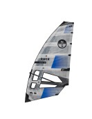 North Slalom Race - White