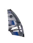 North Slalom Race - White