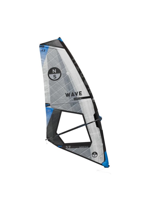 North Wave - White
