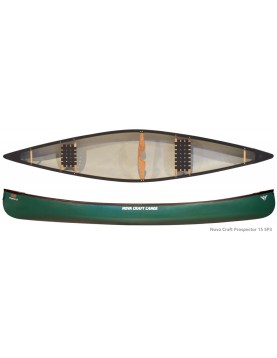 Nova Craft Prospector 15 SP3 Nova Craft Prospector 15 SP3