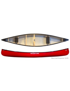 Nova Craft Prospector 16 SP3 Nova Craft Prospector 16 SP3