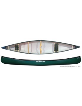 Nova Craft Prospector 17 SP3 Nova Craft Prospector 17 SP3