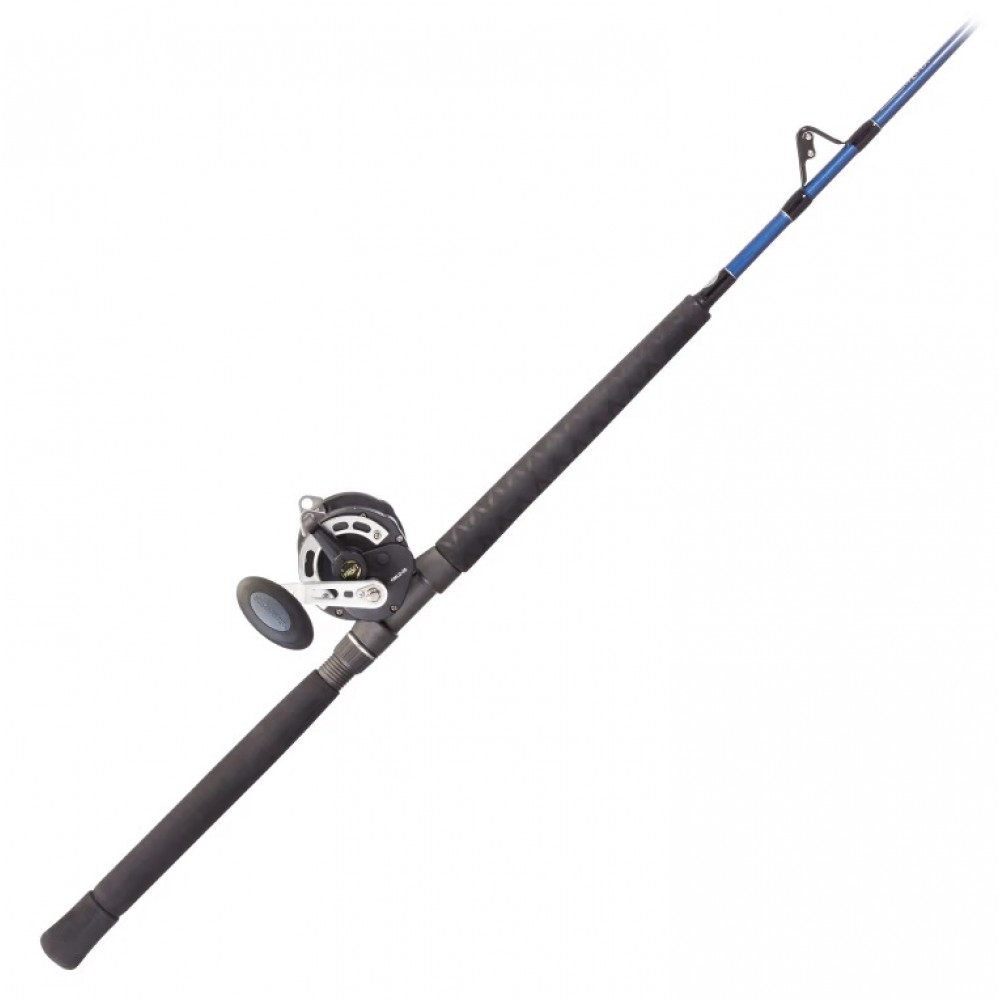 Offshore Angler Ocean Master Lever Drag/OMSU Stand-Up Rod and Reel Combo