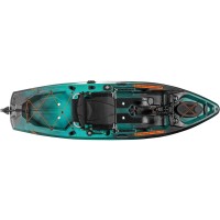 Old Town Sportsman PDL 106 Pedal Fishing Kayak