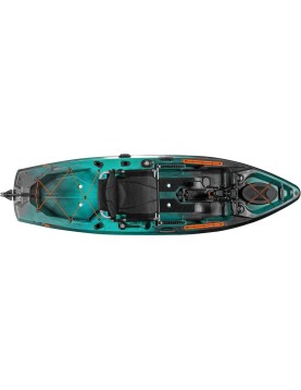 Old Town Sportsman PDL 106 Pedal Fishing Kayak