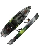 Old Town Topwater 120 PDL Angler Kayak