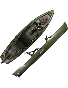 Old Town Topwater 120 PDL Angler Kayak Old Town Topwater 120 PDL Angler Kayak