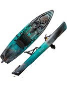 Old Town Topwater 120 PDL Angler Kayak