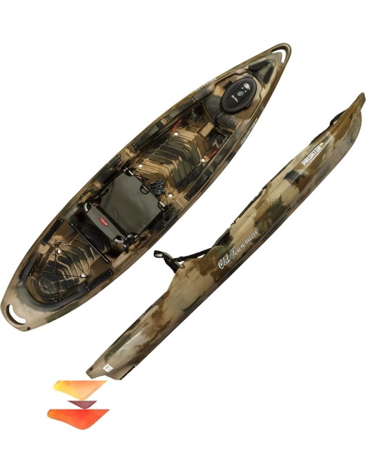 Old Town Canoe Predator MX Kayak