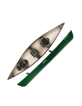Old Town Canoe Saranac 146 Canoe