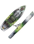 Old Town Topwater 106 Angler Kayak