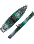 Old Town Topwater 120 Angler Kayak