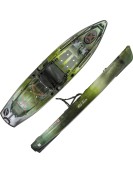 Old Town Topwater 120 Angler Kayak