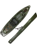 Old Town Topwater 120 Angler Kayak
