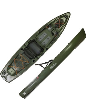 Old Town Topwater 120 Angler Kayak Old Town Topwater 120 Angler Kayak