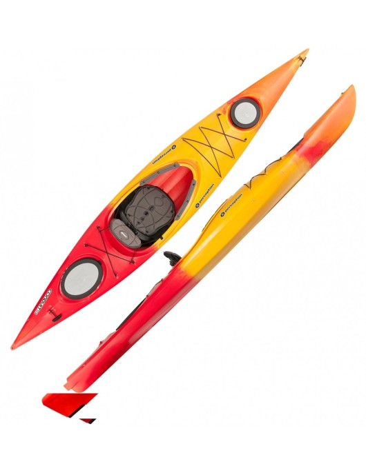 Perception Conduit 13.0 Kayak