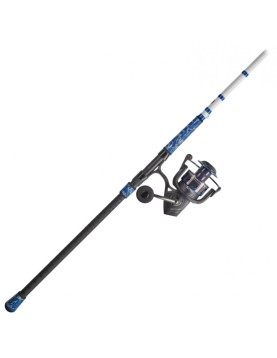 PENN Battle III LE Surf Spinning Combo